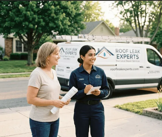 Roof Leak Repair Colwich, KS FAQs