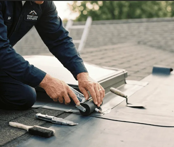 Why choose Roof Leak Repair in Colwich, KS